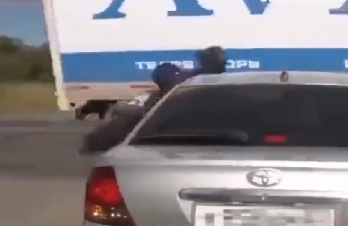 मौत को छूकर टक से वापस आया ये शख्स! Video देख अंदर तक हिल जाएंगे आप, नहीं होगा आंखों पर यकीन…