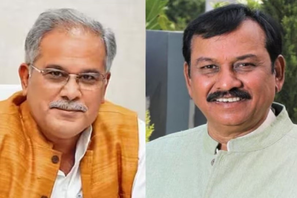 सीएम कका पर फिर हमलावर हुए भतीजे विजय बघेल, कहा ऐसा करने के बावजूद हार जायेंगे चुनाव