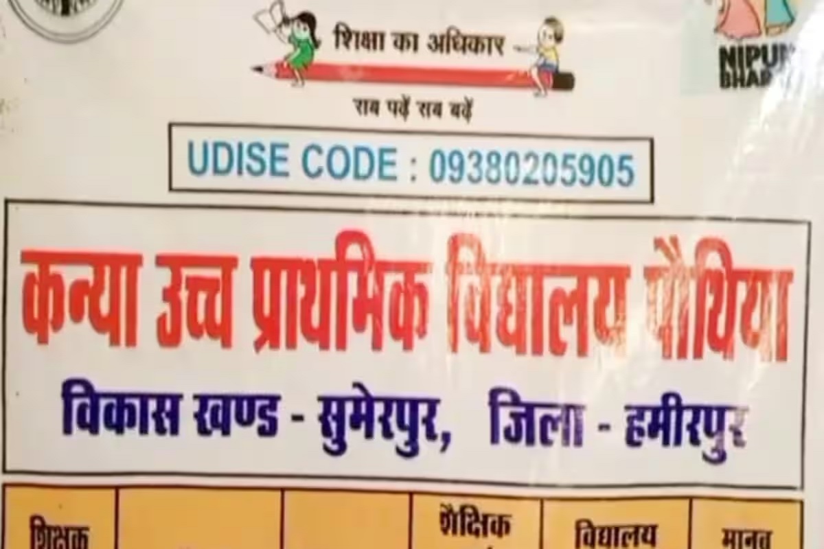 BJP विधायक की टीचर बीवी का बड़ा कारनामा, बिना स्कूल गए उठाई पूरे महीने की तनख्वाह.. इतना ही नहीं