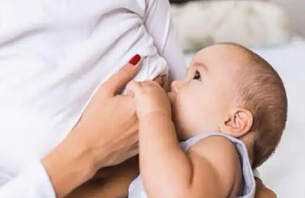 World Breastfeeding Week 2023