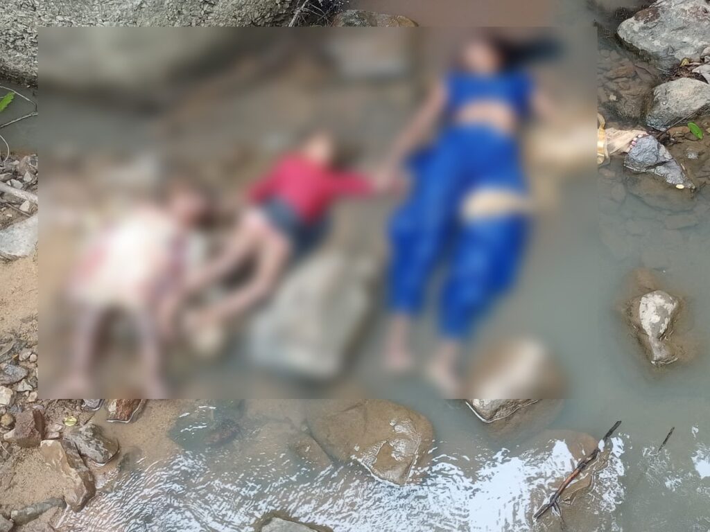 3 Dead Bodies Found in Raigarh CG