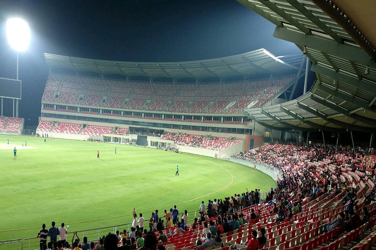 CG: फिर छला गया रायपुर का क्रिकेट स्टेडियम, अगले साल मार्च तक 16 मुकाबले लेकिन राजधानी में एक भी नहीं.. देखें शेड्यूल..