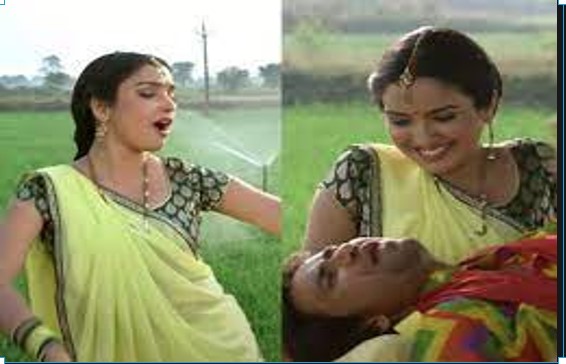 Aamrapali Dubey Song: आम्रपाली दुबे और निरहुआ के मजेदार रोमांस ने लगाई खेतों में आग, वीडियो ने मचाया तहलका