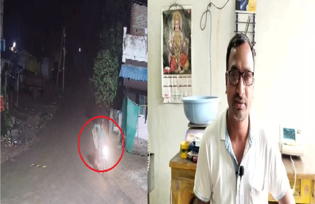 51 thousand reward on the accused of robbery in hardware shop