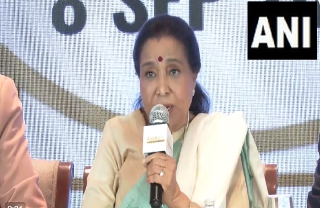 Asha Bhosle about bollywood industry