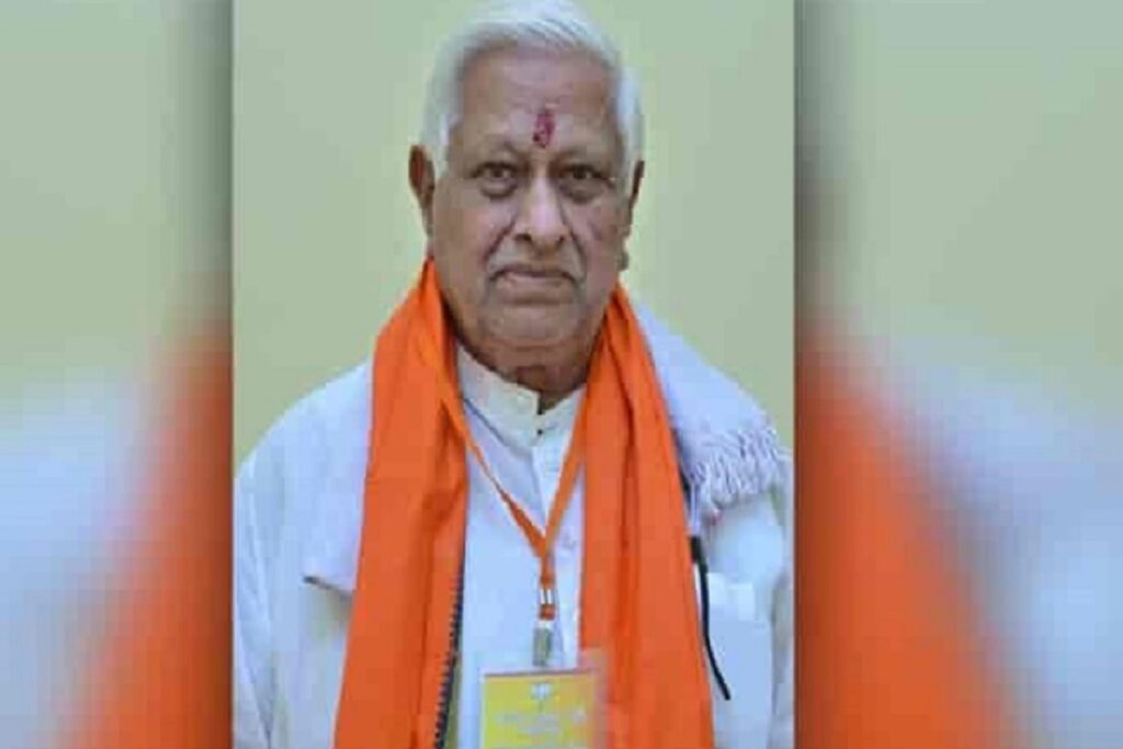 Leelaram Bhojwani passed away