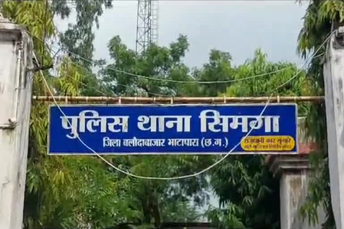 Simga Aaropi Farar: पूछताछ के बाद थाने से फरार हुआ चोरी का आरोपी.. एक ASI समेत 5 पुलिसकर्मी सस्पेंड