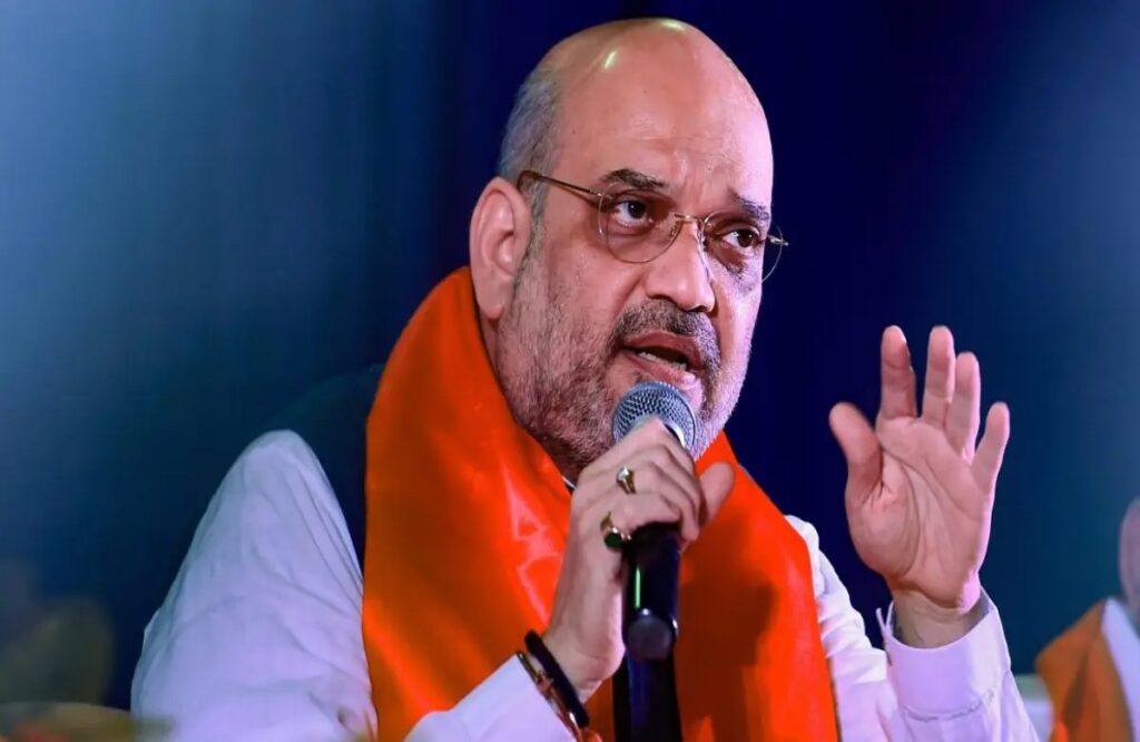 Amit Shah's visit to Jabalpur