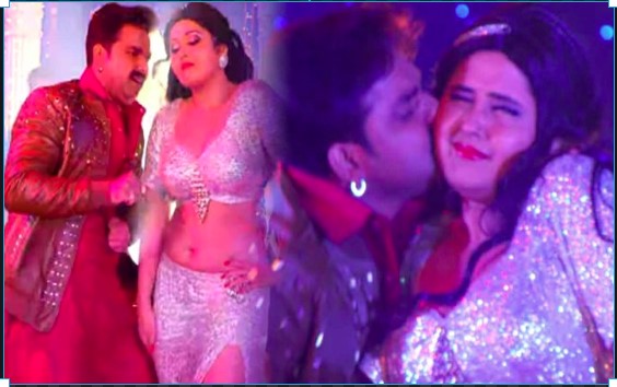 Bhojpuri Song :   Pawan Singh का चुम्मा लेहब एक लाख में…गाने के किसिंग सीन हुए वायरल, काजल के ठुमके ने जमाई महफिल