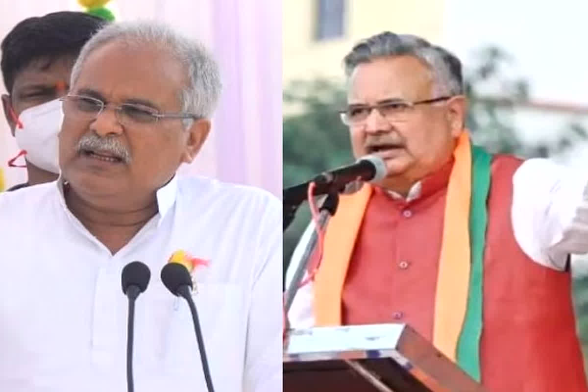 CG Vidhan Sabha Chunav: पूर्व CM डॉ रमन सिंह के खिलाफ ये होंगी कांग्रेस प्रत्याशी, सीएम भूपेश को विजय बघेल दिखाएंगे आईना