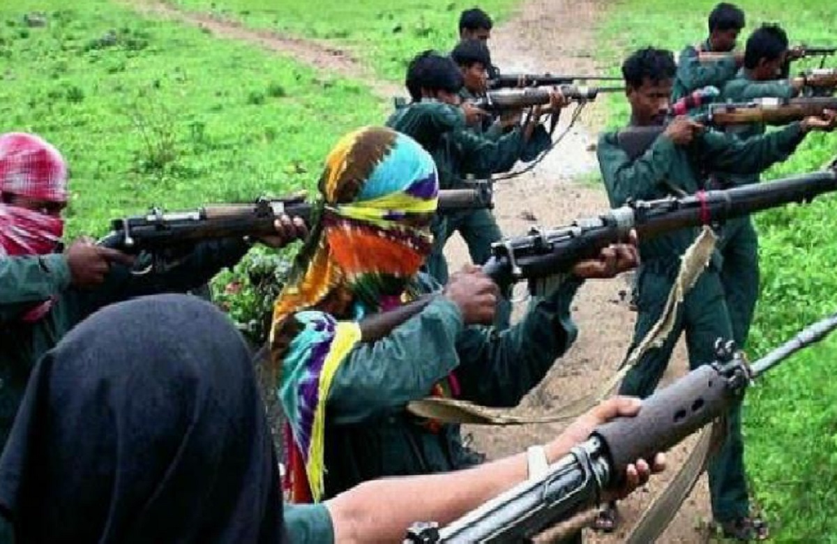 Maoists killed villager