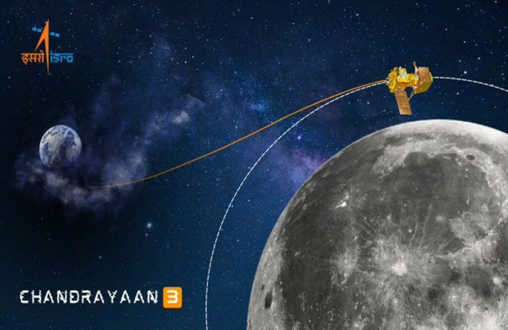#Chandrayaan-3