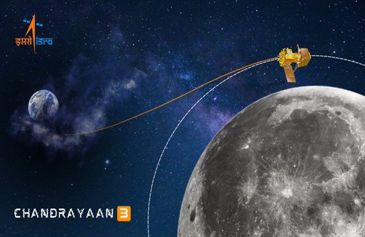 #Chandrayaan-3 : मिशन चंद्रयान-3 के लिए आज है काफी अहम दिन, चांद के ऑर्बिट में करेगा एंट्री, शाम 7 बजे मिलेगा बड़ा अपडेट