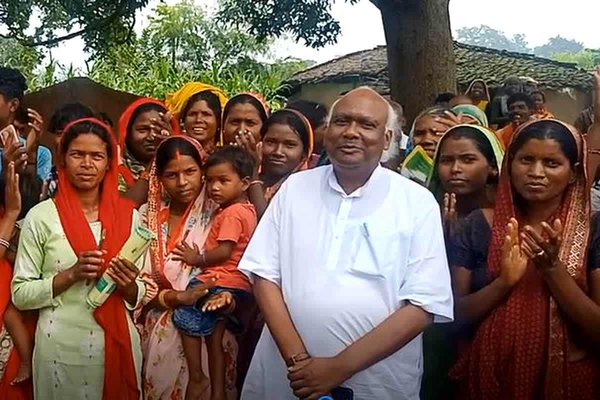 MLA Chintamani Maharaj video: विधायक चिंतामणि महाराज ने जारी किया वीडियो, कांग्रेस में टिकट वितरण को लेकर कही ये बात