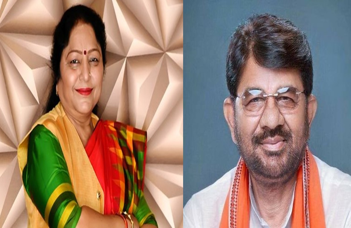 Mp Assembly Election 2023: छतरपुर से पूर्व मंत्री ललिता यादव तो पथरिया से लखन पटेल को मिला टिकट, 2018 में दोनों ही हार चुके थे चुनाव, देखें ये पूरी रिपोर्ट | lakhan patel pathariya mp assembly election 2023, Lalita yadav chhatarpur mp assembly election 2023