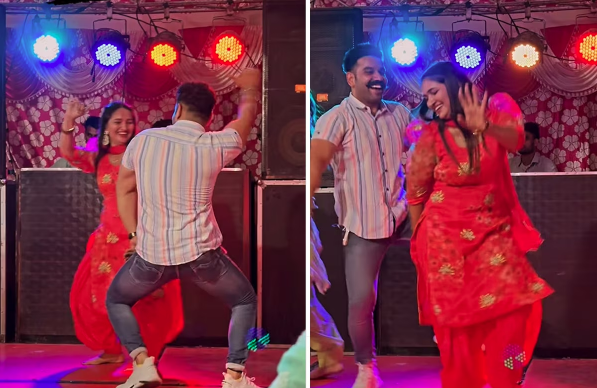 Viral Video: अपनी ही शादी में भाभी संग देवर ने लगाए जोरदार ठुमके, बहू का नया रुप देख घरवालों का क्या रहा रिएक्शन, देखें वीडियो