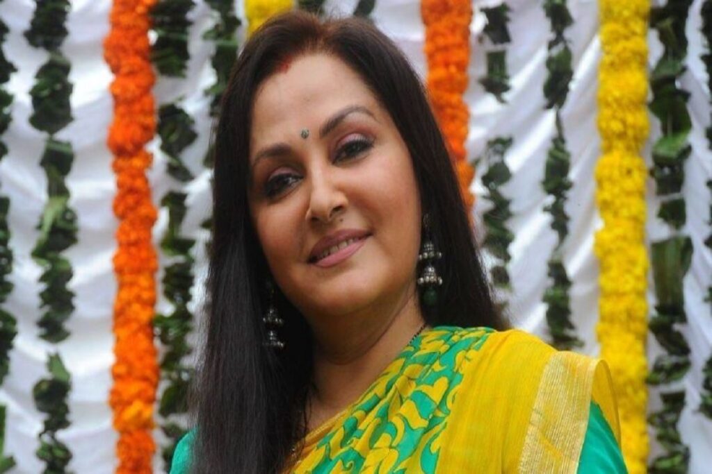 Jaya Prada jailed for 6 months