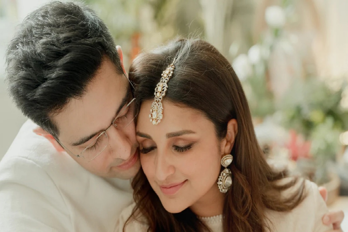 सामने आई परिणीति-राघव की शादी की डेट.. इस दिन लेने जा रहे हैं फेरे, जानें कौन-कौन होगा शामिल