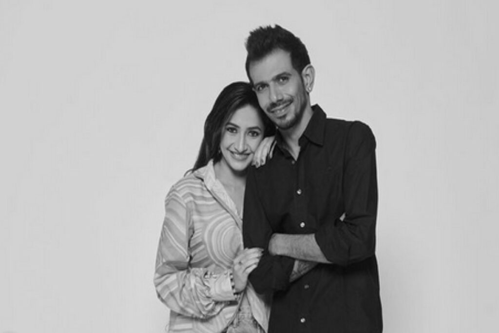 yuzvendra chahal wife dhanashree divorce
