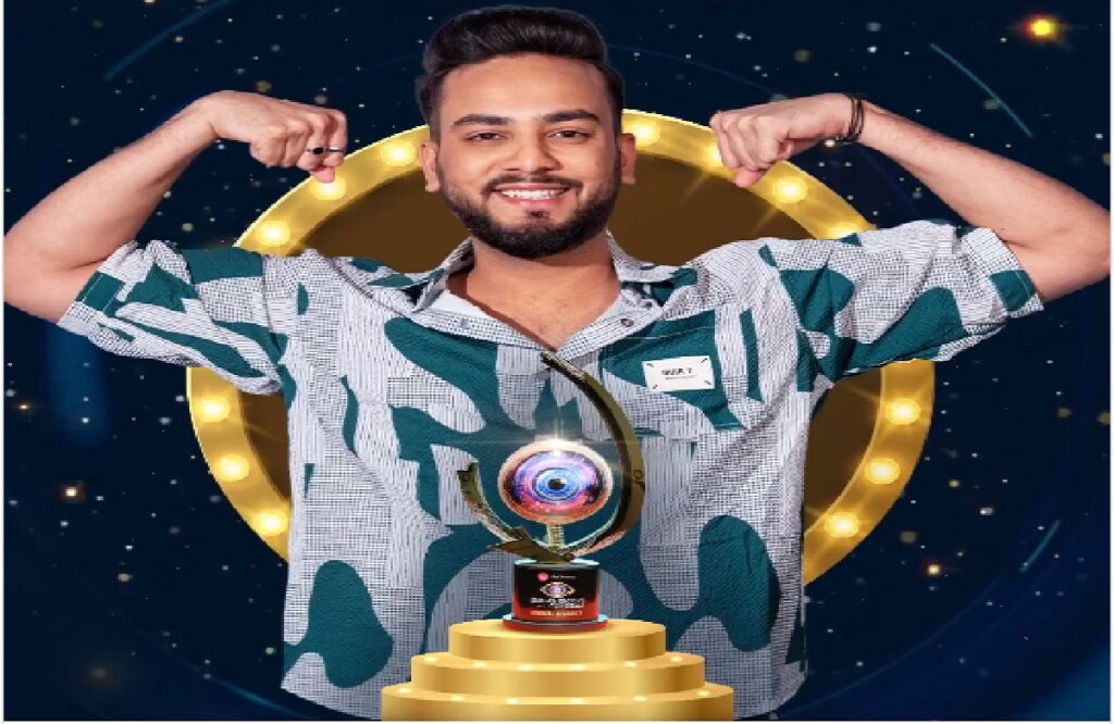 Bigg Boss OTT 2 Winner Elvish Yadav