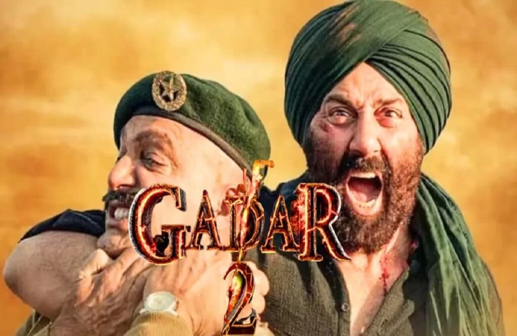 Gadar 2 Leak In HD