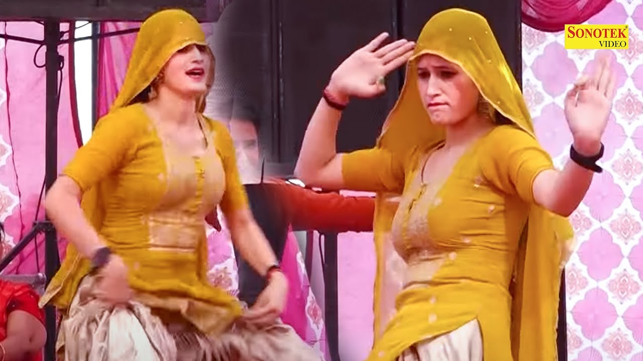 Dimple Malang Dance: डिंपल चौधरी ने ‘मलंग’ होकर लगाए करंटदार ठुमके, इशारे देख मुंह छुपाए हंसने लगी सभी