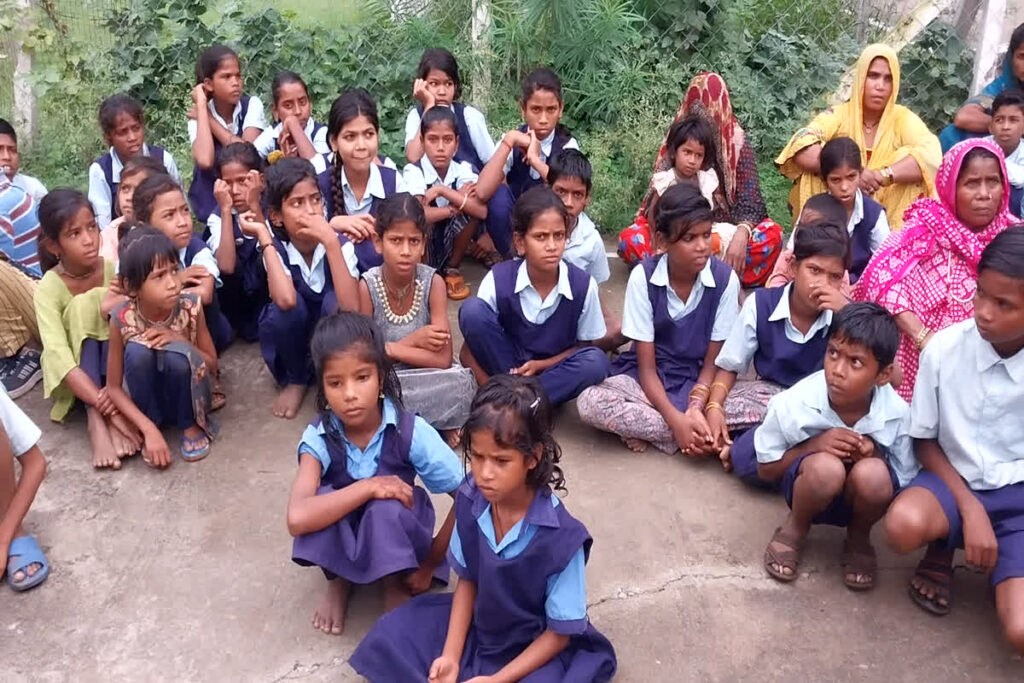 Transfer Of The Teacher