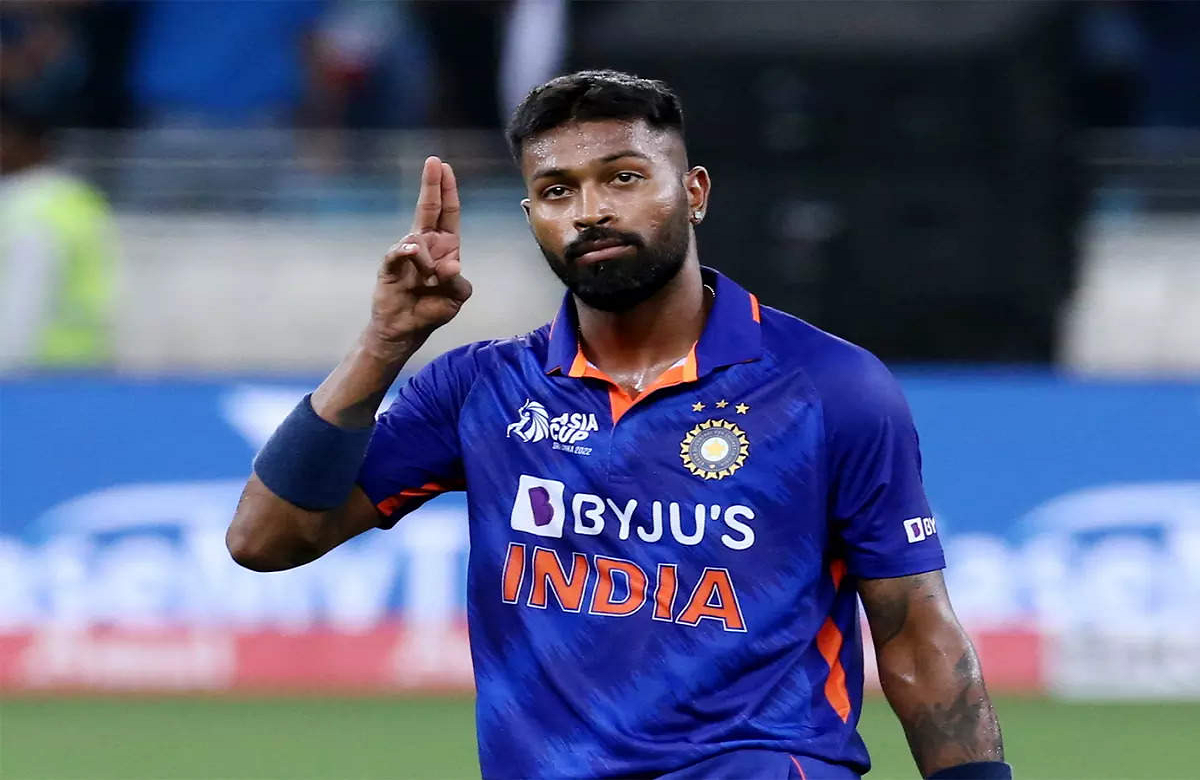 Hardik Pandya May be out of T20 World Cup