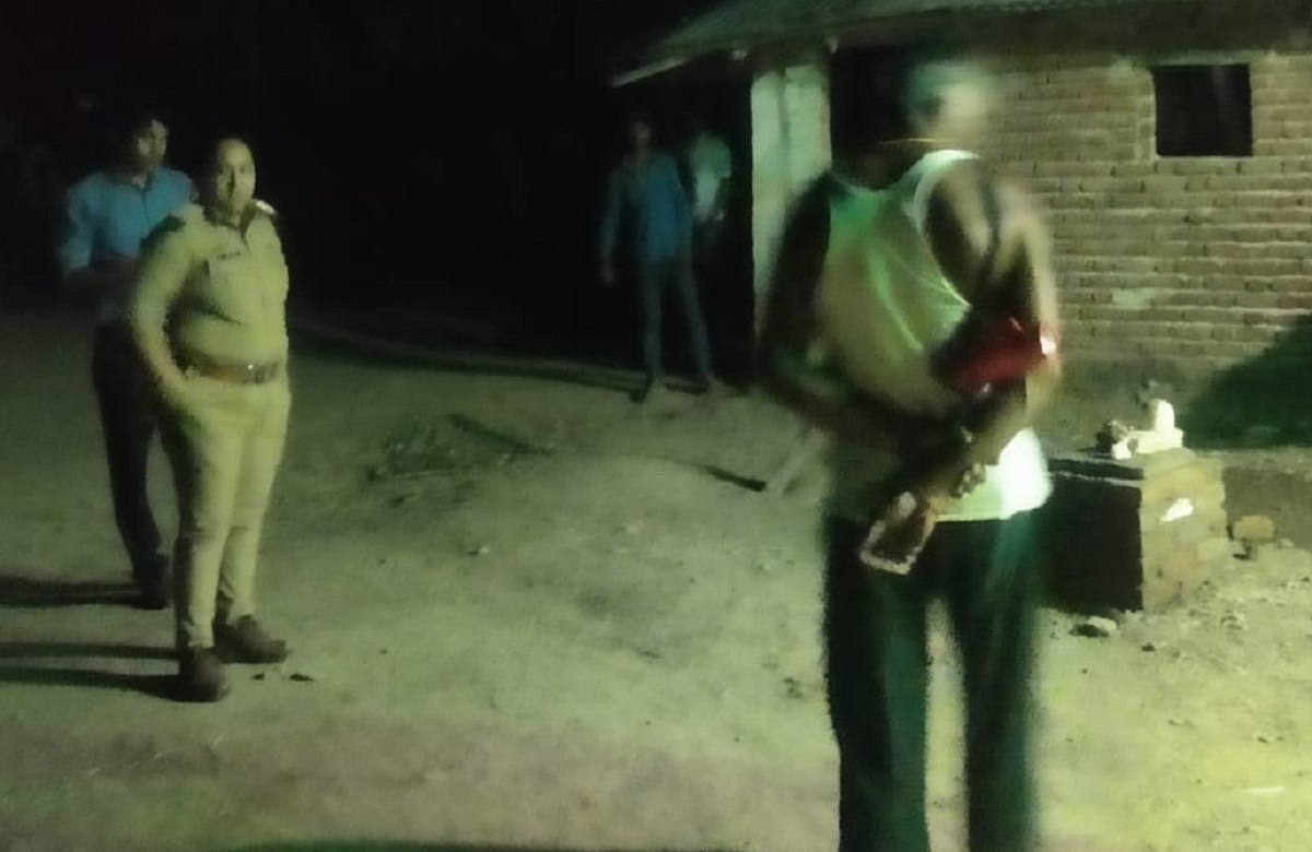 Hatta News: सांप्रदायिक हिंसा फैलाने के मकसद से शासकीय भूमि पर अज्ञात लोगों ने किया शिवलिंग स्थापित, पुलिस ने ऐसे काबू किए हालात