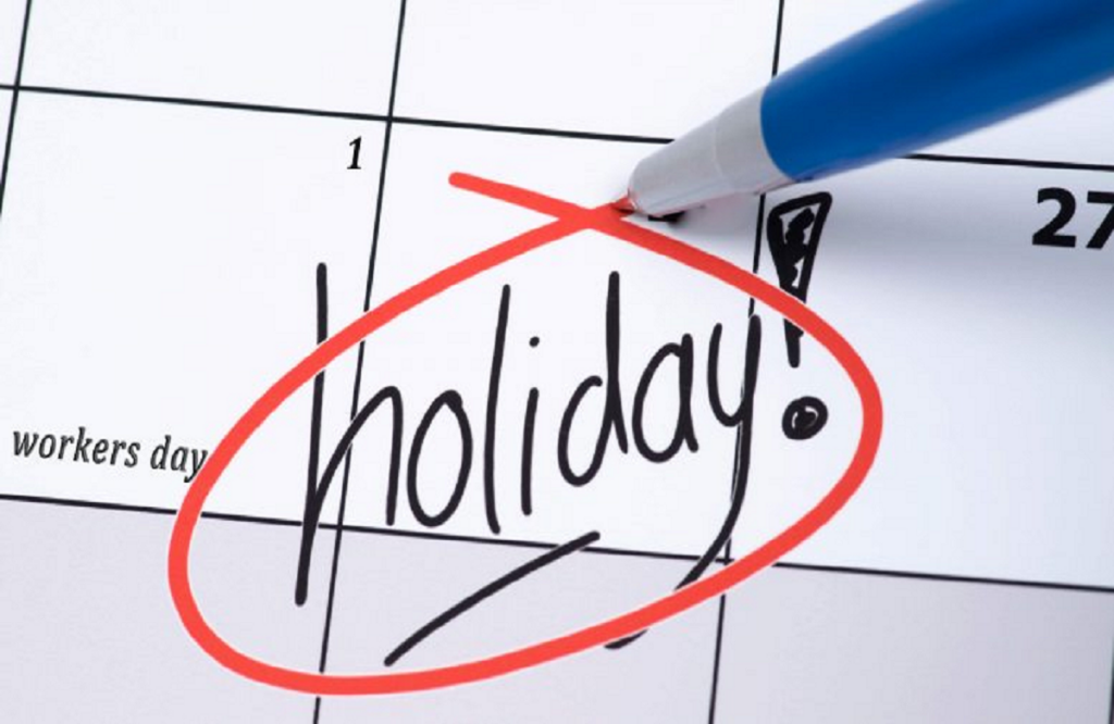 School holidays announced on January 22