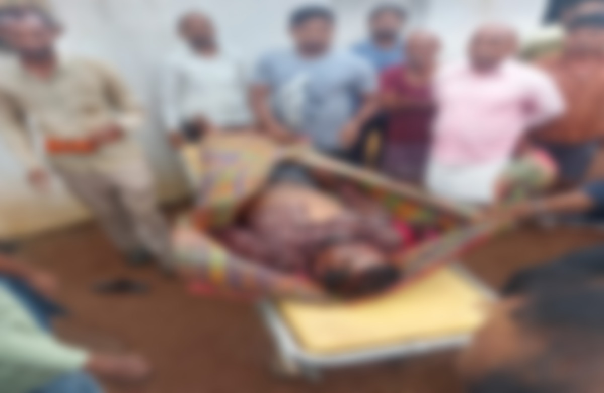 Bhilai News: जब देना था सहारा तब बेटे ने दे दी मौत,  घटना के बाद से इलाके में फैली सनसनी, मौके पर पहुंची पुलिस