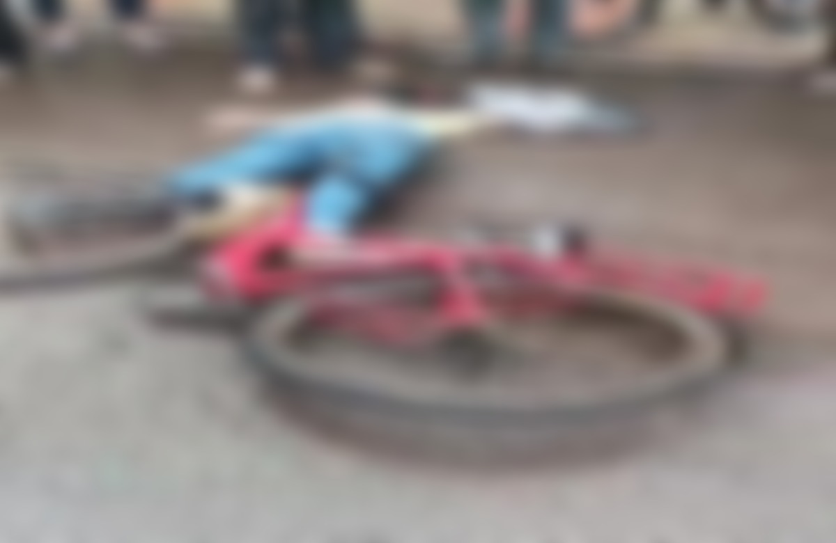 Shivpuri News: कोचिंग से लौट रही छात्रा को तेज रफ्तार वैन ने मारी टक्कर, मौके पर ही छात्रा की मौत