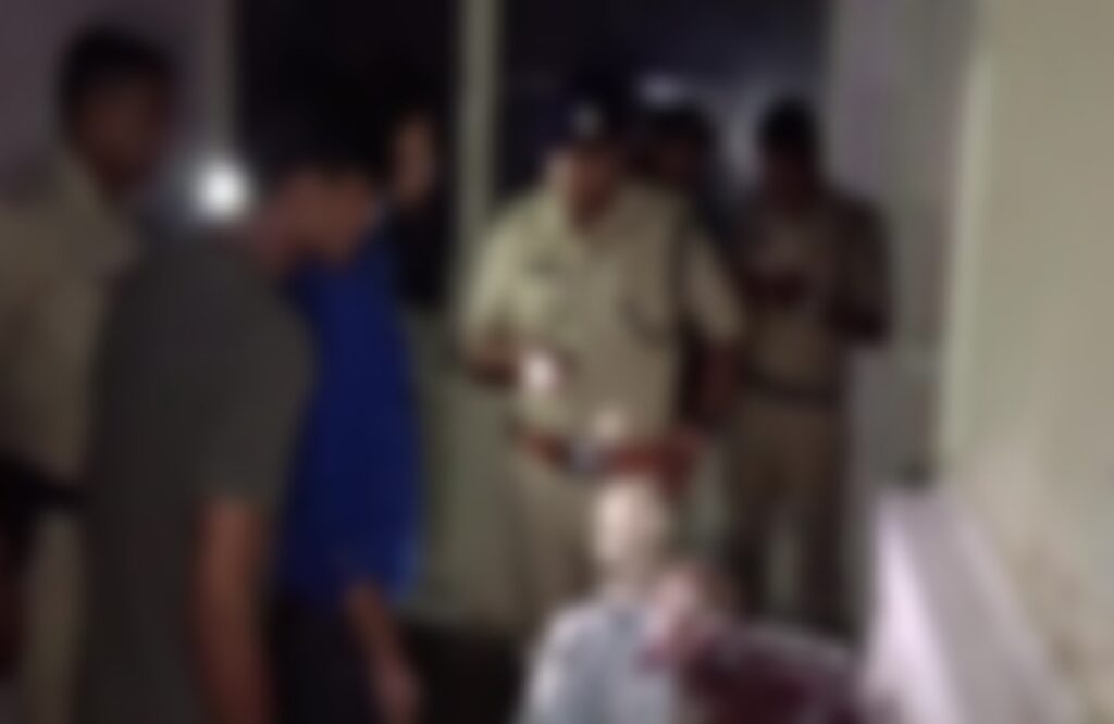 killed the middle-aged man