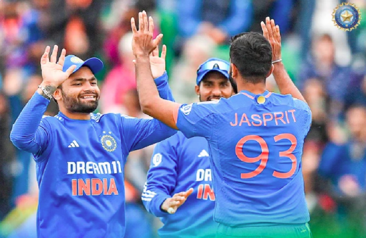 India vs Ireland 1st T20 : बुमराह ने की शानदार वापसी, टीम इंडिया ने जीता पहला T20 मैच, आयरलैंड को 2 रनों से दी मात