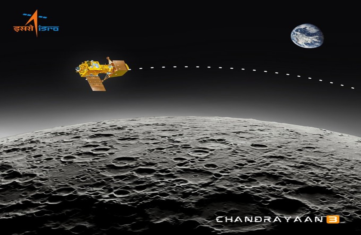 #Chandrayaan-3 : चंद्रमा की सतह के और भी करीब पहुंचा चंद्रयान-3, ISRO के पास आया ऐसा सिग्नल, अब बस लैंडिंग का इंतजार