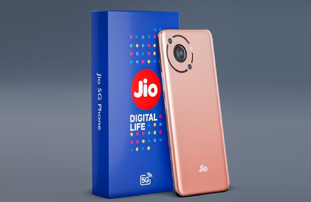 Know Jio Phone 5G Launch Date and complete details