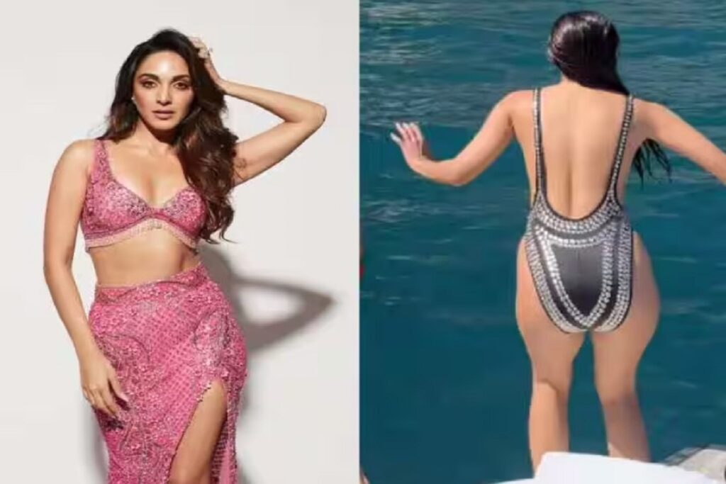 Kiara Advani Monokini Price