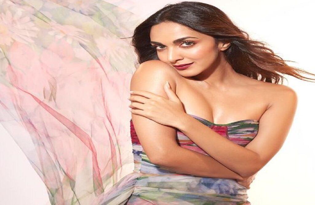 Kiara Advani Sexy Video