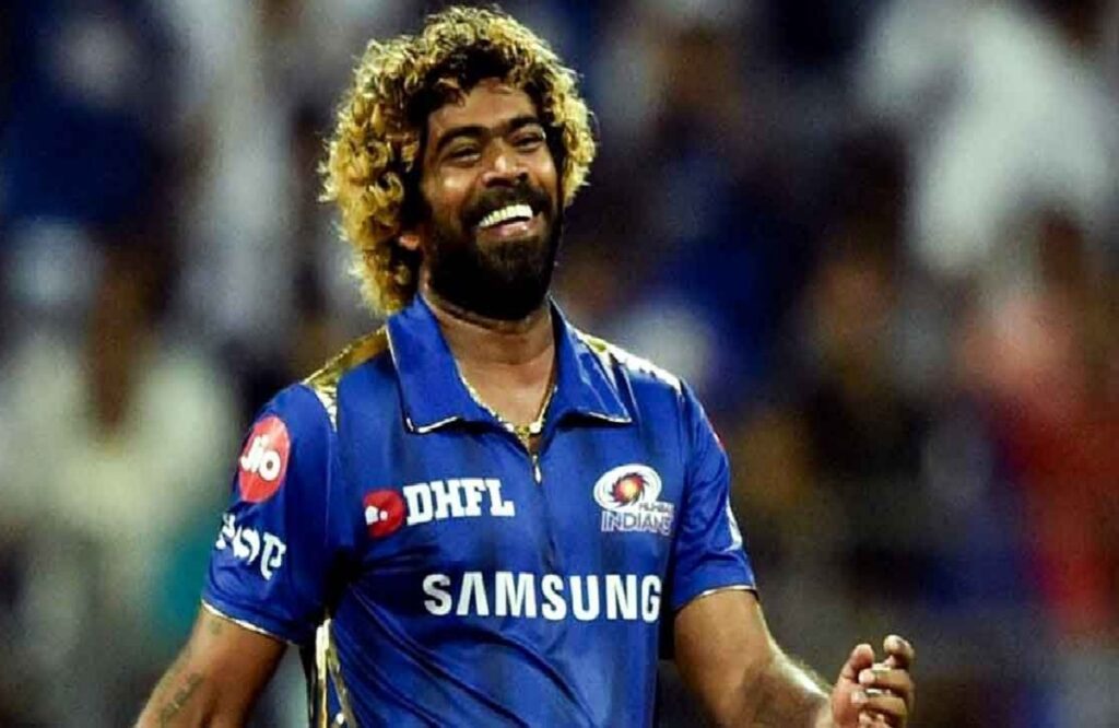 Lasith Malinga in IPL 2024