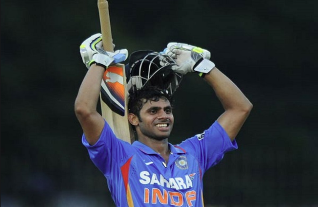 Manoj Tiwari took back his decision to retire