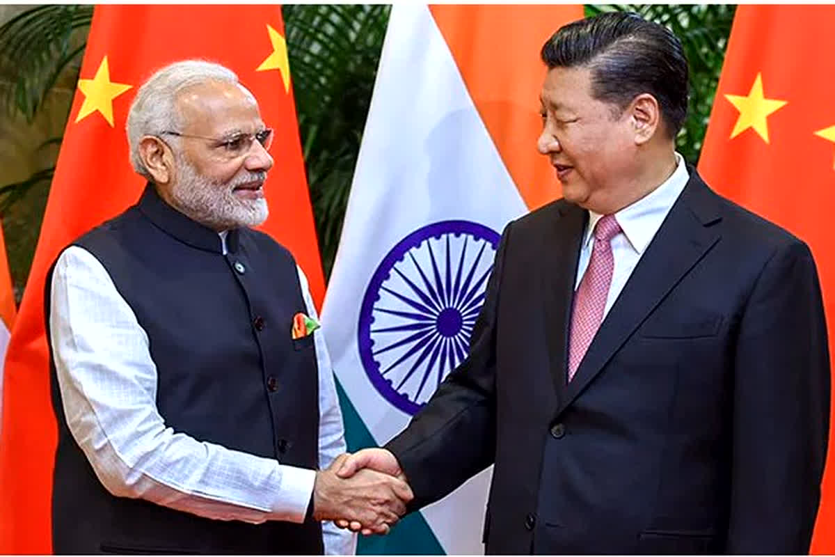 Modi tells Xi Chinfing: संबंधों को सामान्य बनाने के लिए क्षेत्र में शांति, एलएसी का सम्मान जरूरी, मोदी ने चीनी राष्ट्रपति शी चिनफिंग से कह दी सीधी बात
