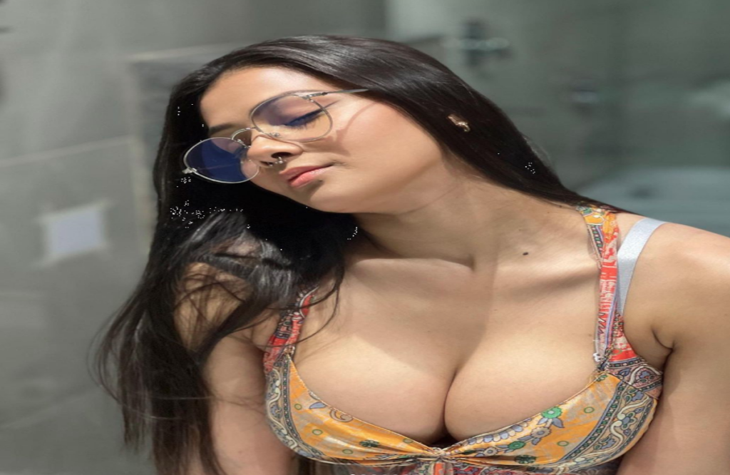 Namrata Malla New Sexy Hot Video