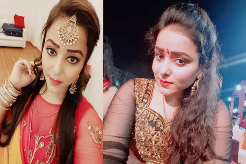 Bhojpuri singer Nisha Pandey Xvideo