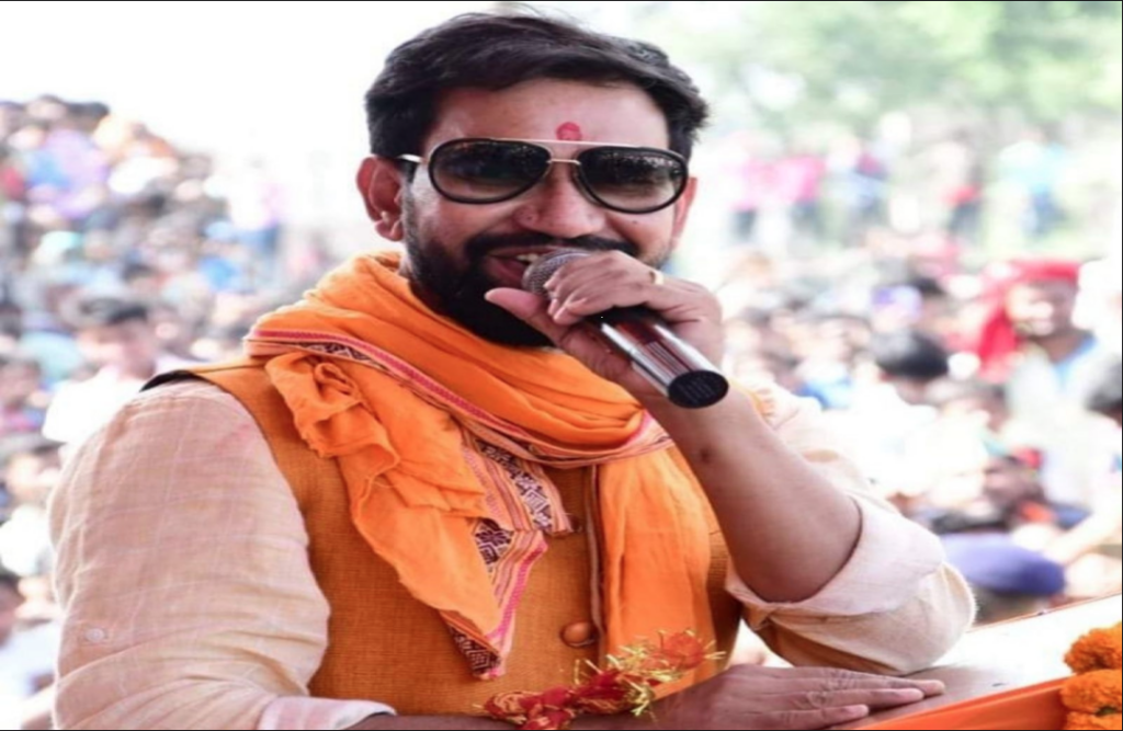 Announcement of new film of Bhojpuri actor 'Nirhua'