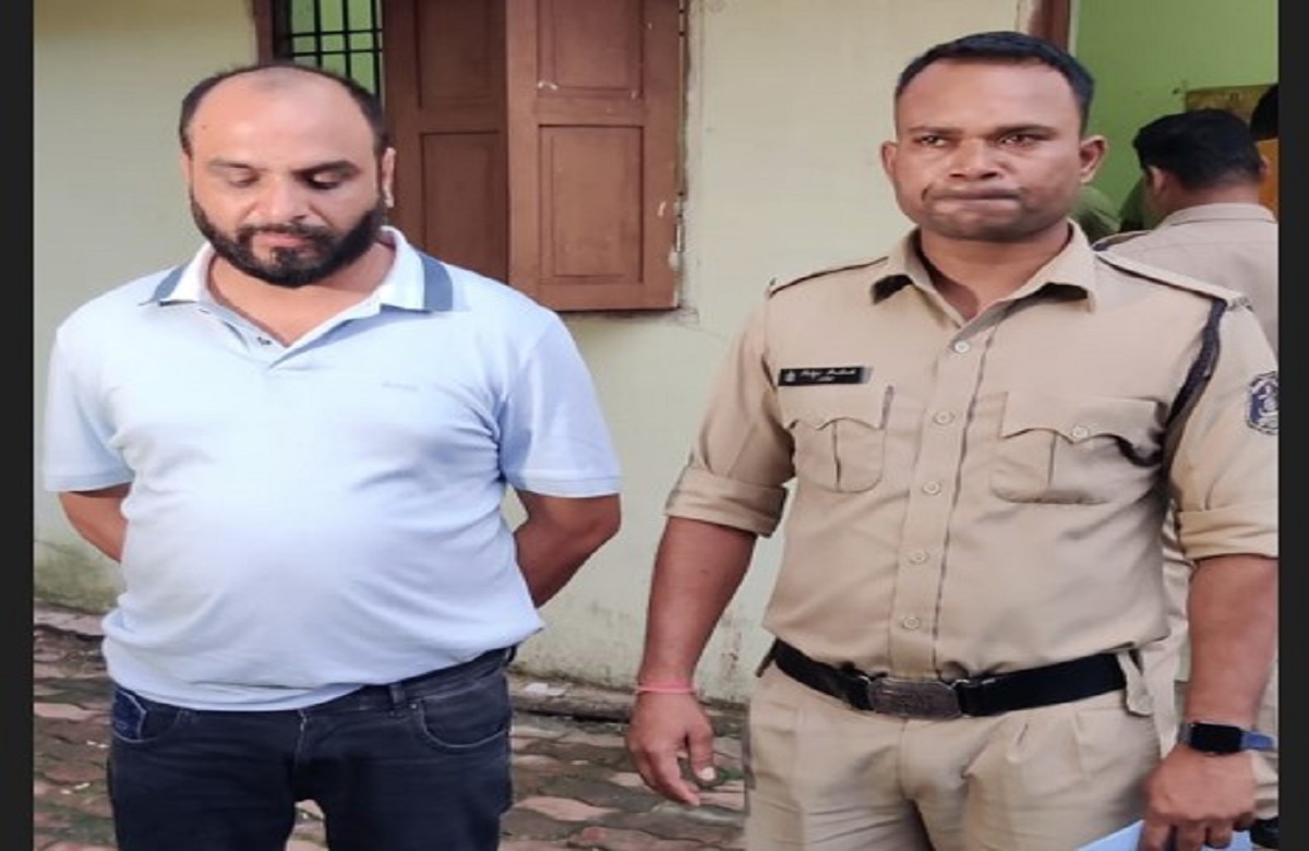 ऑनलाइन सट्टा के खिलाफ बड़ी कार्रवाई, खाईवाल नितिन मोटवानी की निशानदेही पर 8 बड़े नामों के खिलाफ मामला दर्ज, एक गिरफ्तार