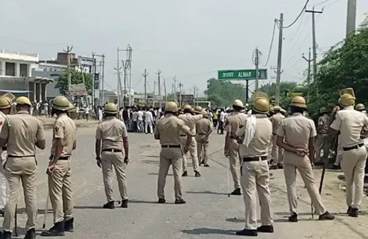 Nuh Violence: इस जिले में 11 अगस्त तक बंद रहेगा इंटरनेट, कर्फ्यू में 9 अगस्त को सुबह 9 बजे से दोपहर 1 बजे तक मिलेगी ढील