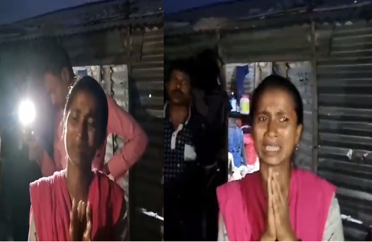 Nuh Violence: ‘हमें कुछ नहीं चाहिए, बस दिल्ली तक छोड़ दो…’, बेबस मुसलमानों ने कराहते हुए लगाई मदद की गुहार