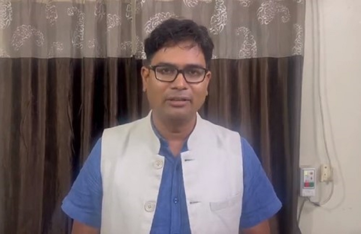 OP चौधरी ने लगाया शिक्षा व्यवस्था में माफिया राज का आरोप, बोले- पैसा लेकर की गई शिक्षकों की पोस्टिंग, अब रद्द की जा रही पदस्थापना