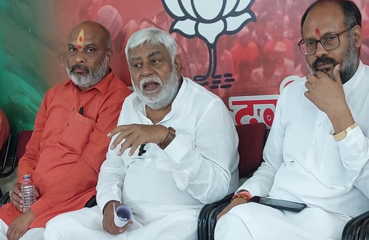 पूर्व मंत्री प्रेमप्रकाश पाण्डेय बोले- अपनी ही सीट से लडूंगा चुनाव, सभी कांग्रेस प्रत्याशियों की हार तय, टाउनशिप में हाफ बिजली बिल को लेकर सीएम को घेरा