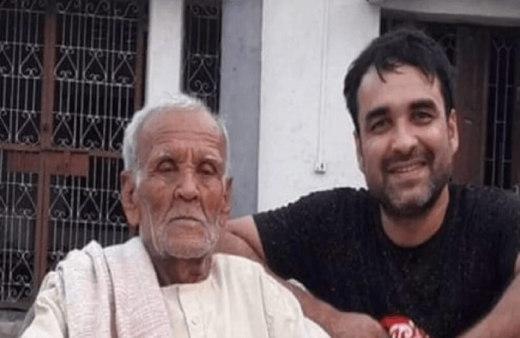 Pankaj Tripathi Father passed away